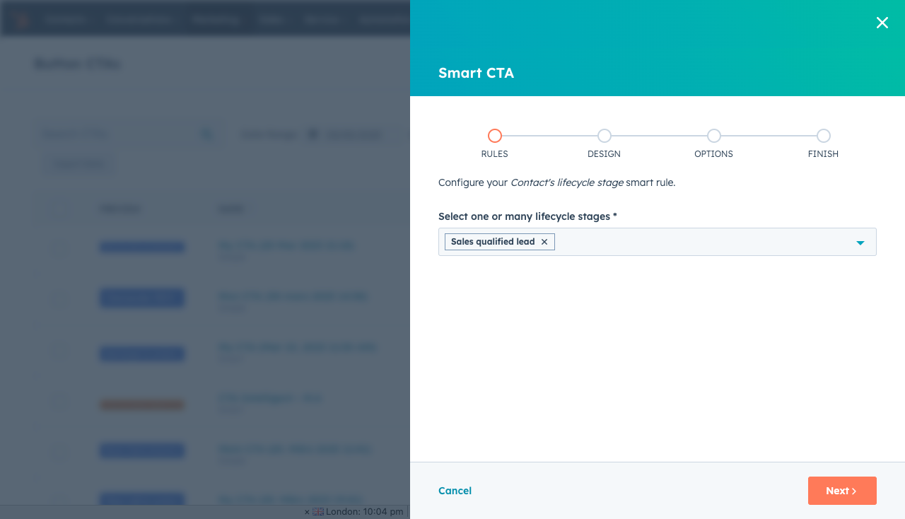 Smart CTA_EN
